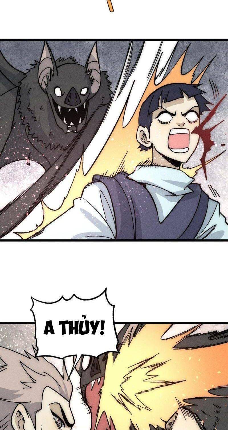 Truyện Tranh Vạn Cổ Tối Cường Tông trang 6