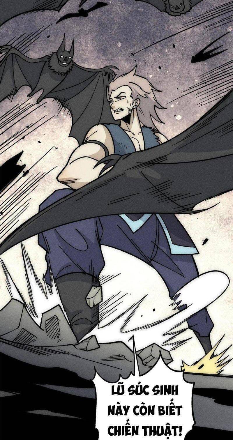 Truyện Tranh Vạn Cổ Tối Cường Tông trang 6