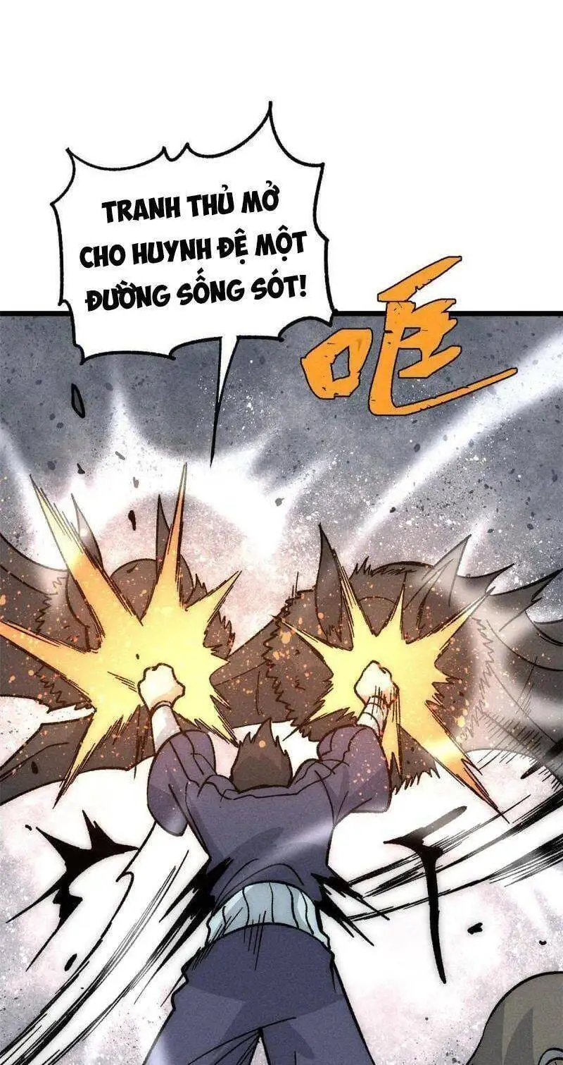 Truyện Tranh Vạn Cổ Tối Cường Tông trang 6