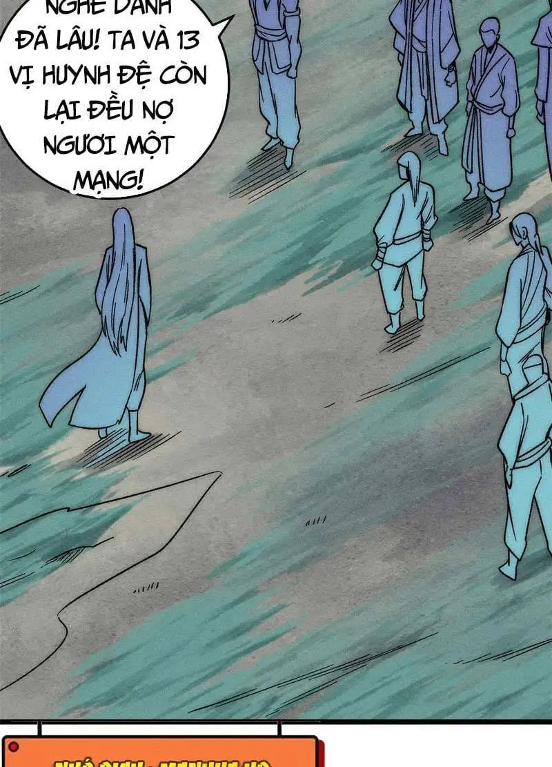 Truyện Tranh Vạn Cổ Tối Cường Tông trang 6