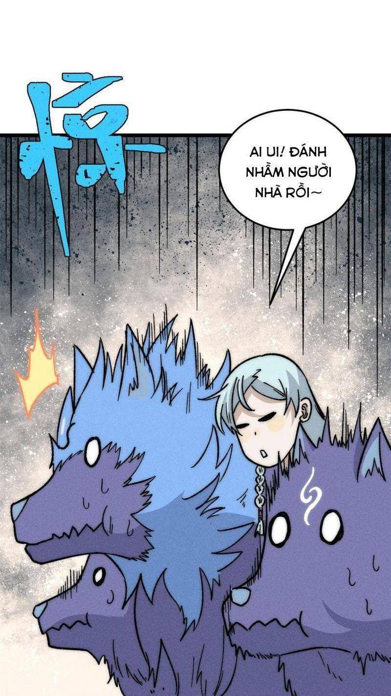 Truyện Tranh Vạn Cổ Tối Cường Tông trang 6