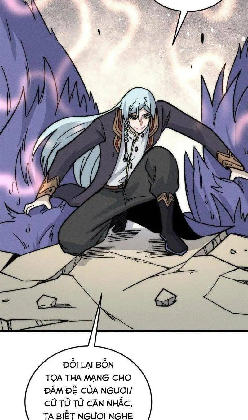 Truyện Tranh Vạn Cổ Tối Cường Tông trang 6