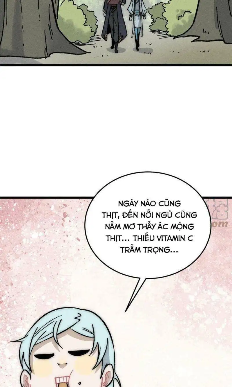 Truyện Tranh Vạn Cổ Tối Cường Tông trang 6