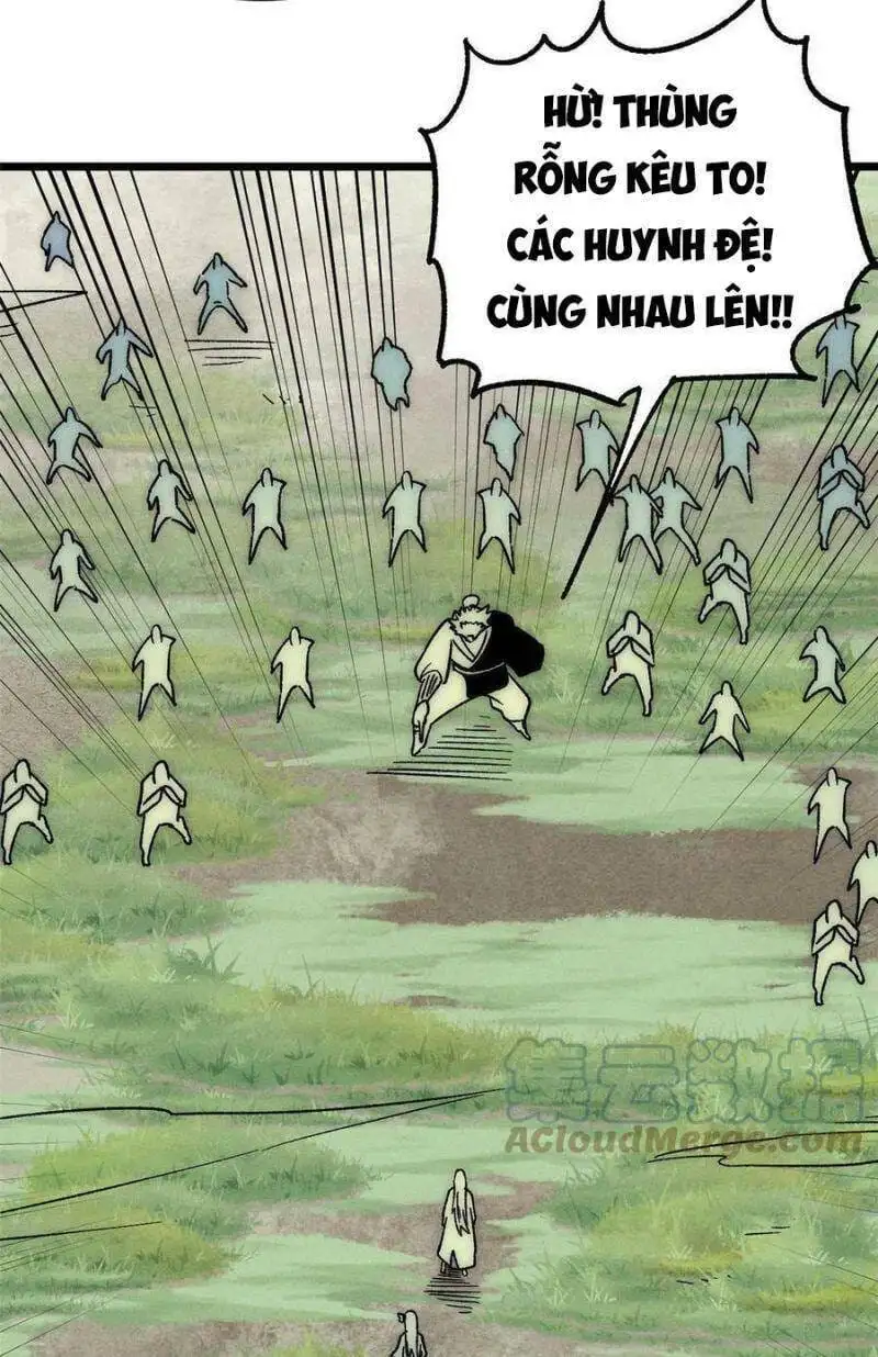 Truyện Tranh Vạn Cổ Tối Cường Tông trang 6