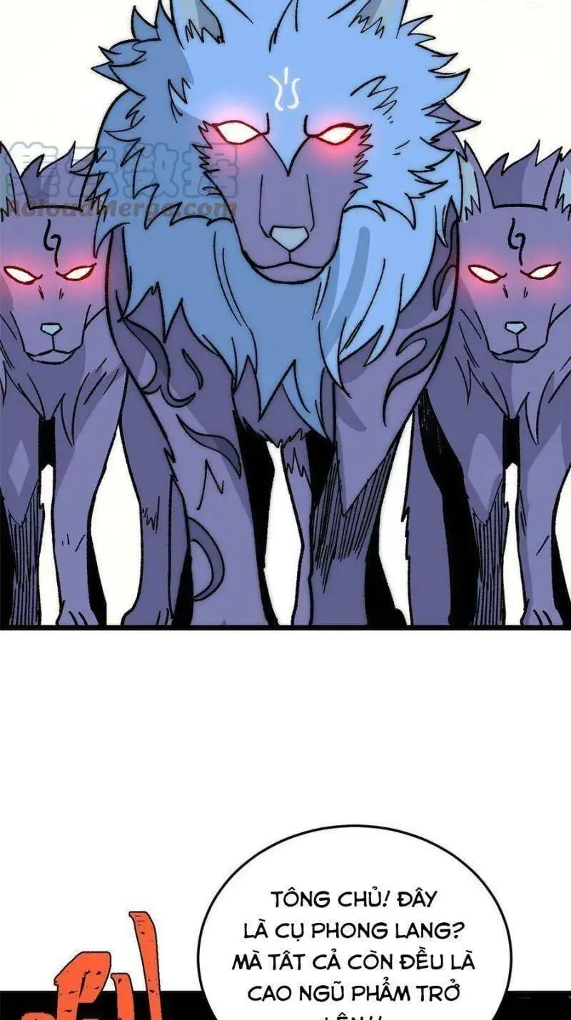 Truyện Tranh Vạn Cổ Tối Cường Tông trang 6