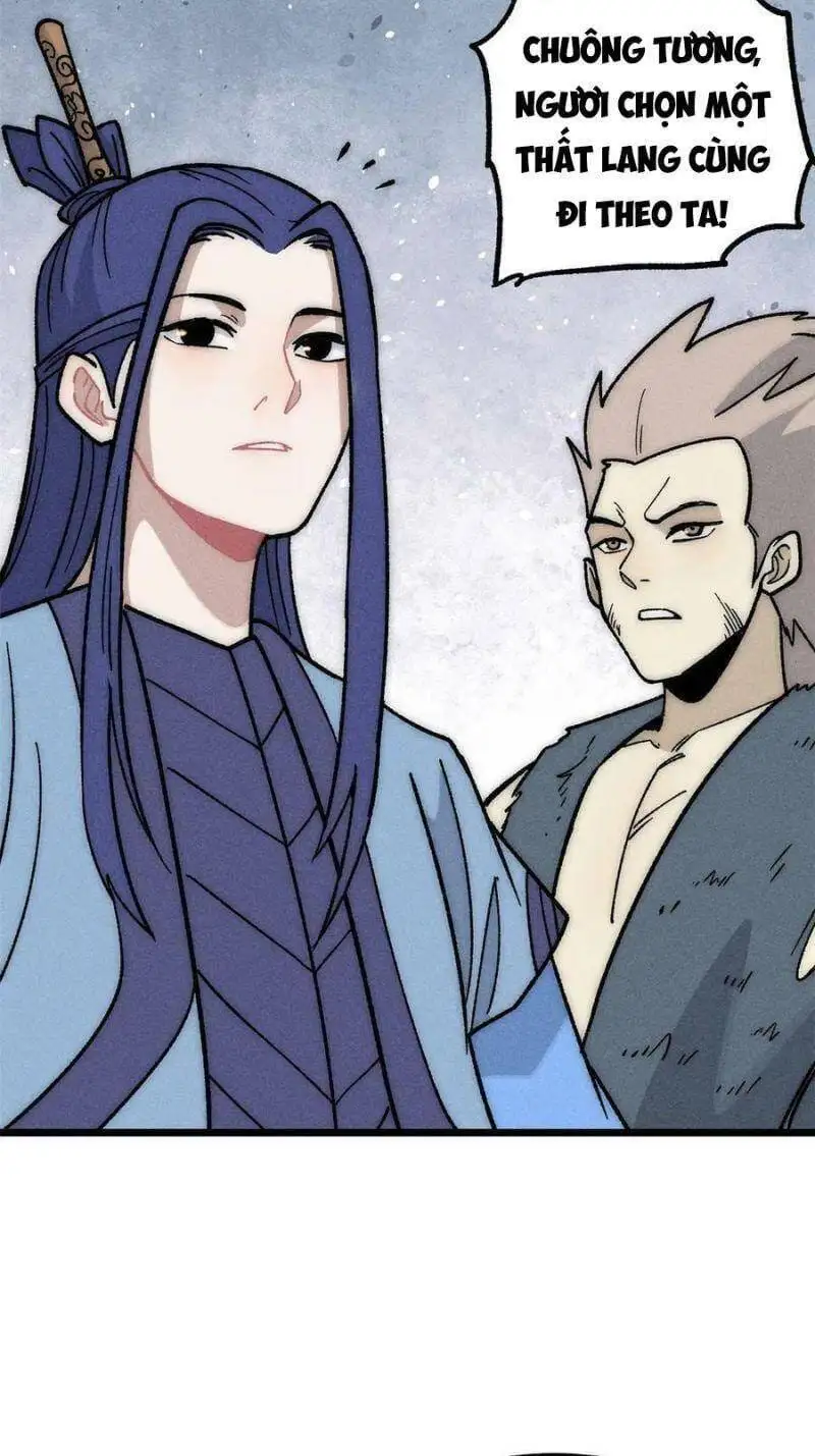 Truyện Tranh Vạn Cổ Tối Cường Tông trang 6