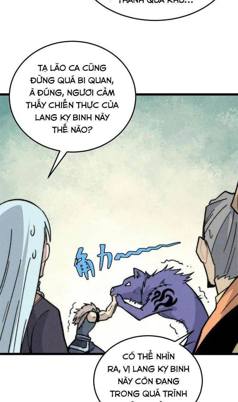 Truyện Tranh Vạn Cổ Tối Cường Tông trang 6