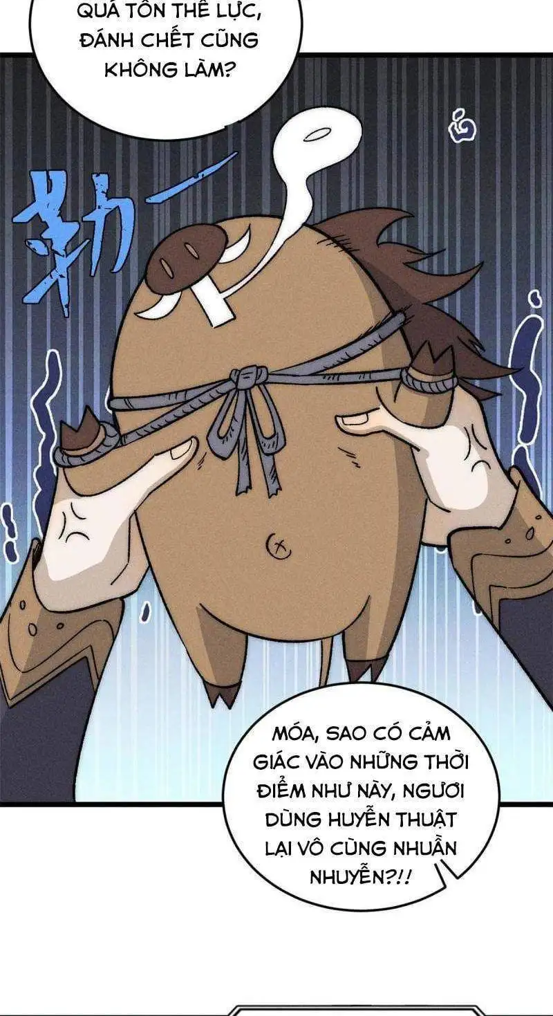 Truyện Tranh Vạn Cổ Tối Cường Tông trang 6