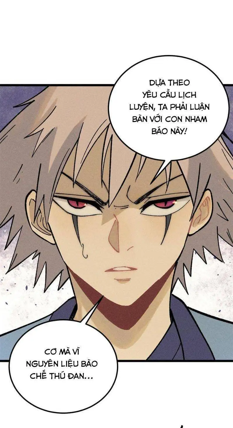 Truyện Tranh Vạn Cổ Tối Cường Tông trang 6