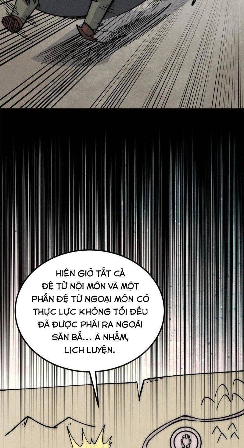 Truyện Tranh Vạn Cổ Tối Cường Tông trang 6