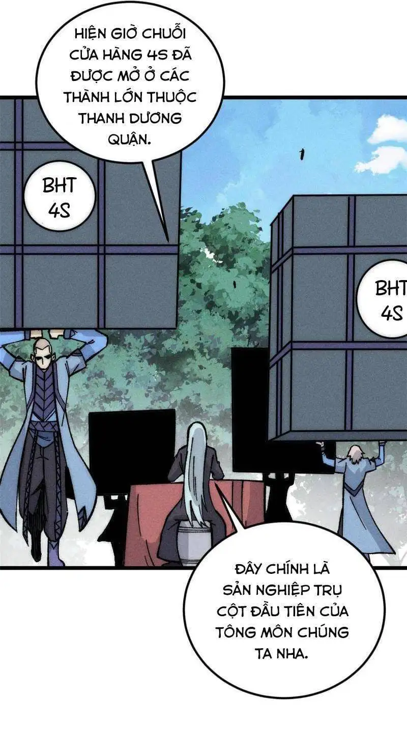 Truyện Tranh Vạn Cổ Tối Cường Tông trang 6
