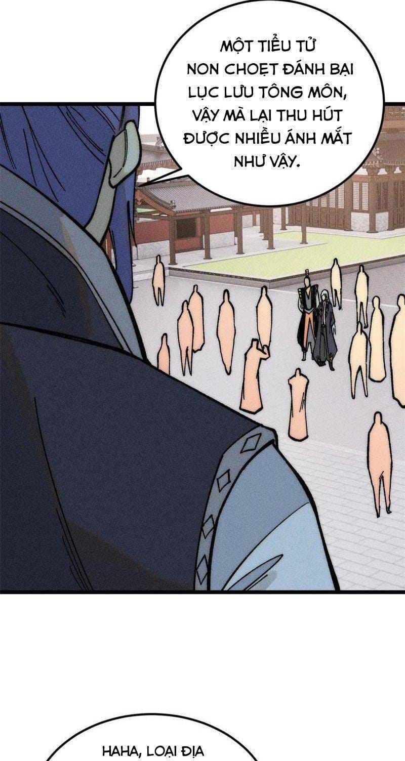 Truyện Tranh Vạn Cổ Tối Cường Tông trang 6