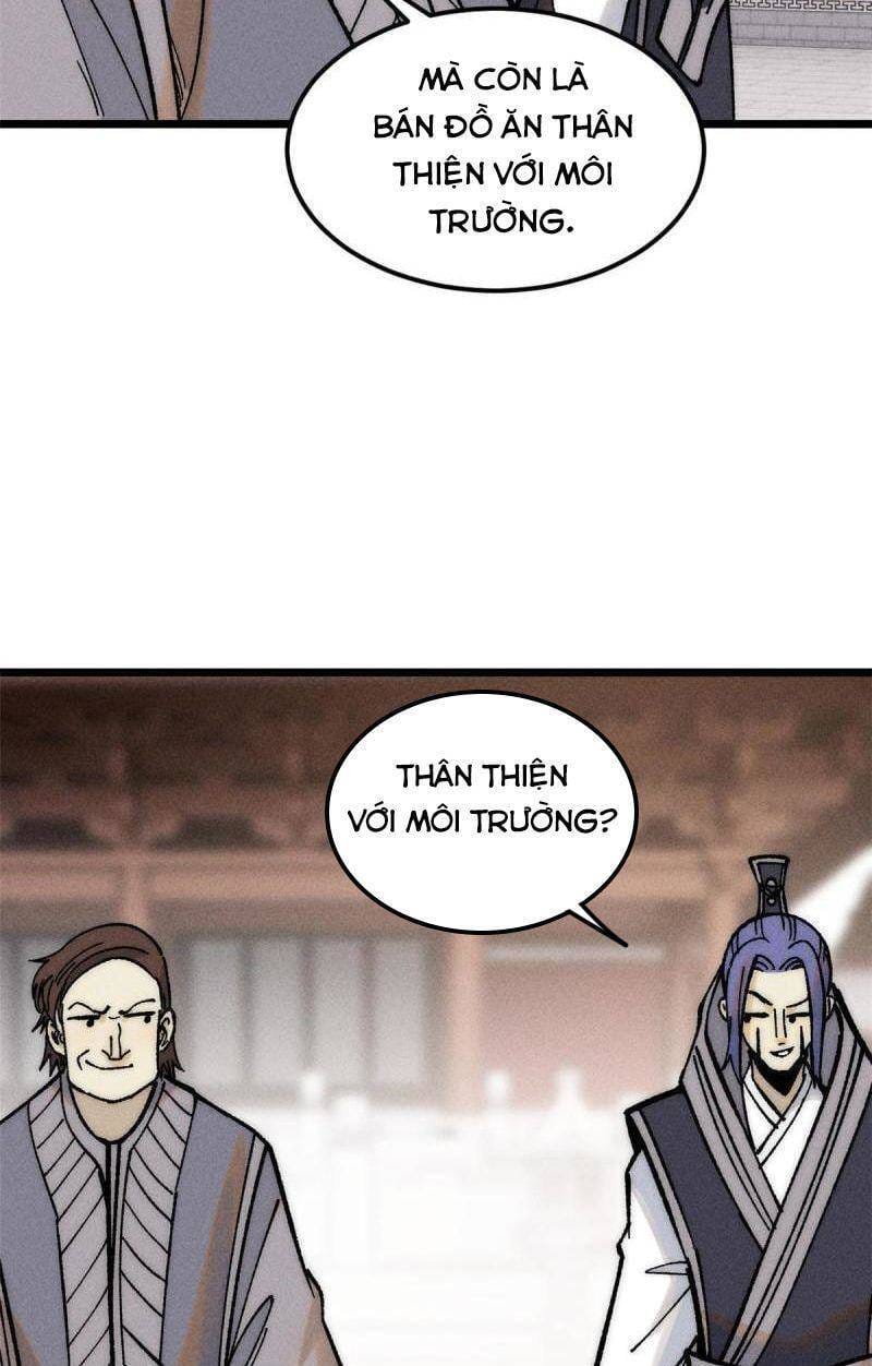 Truyện Tranh Vạn Cổ Tối Cường Tông trang 6