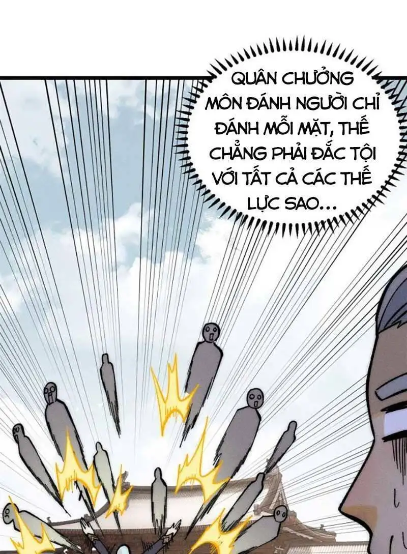 Truyện Tranh Vạn Cổ Tối Cường Tông trang 6