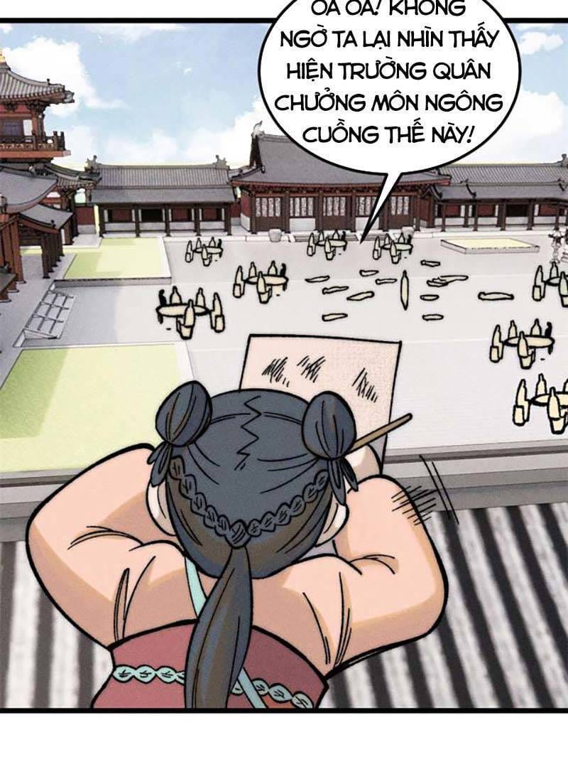 Truyện Tranh Vạn Cổ Tối Cường Tông trang 6