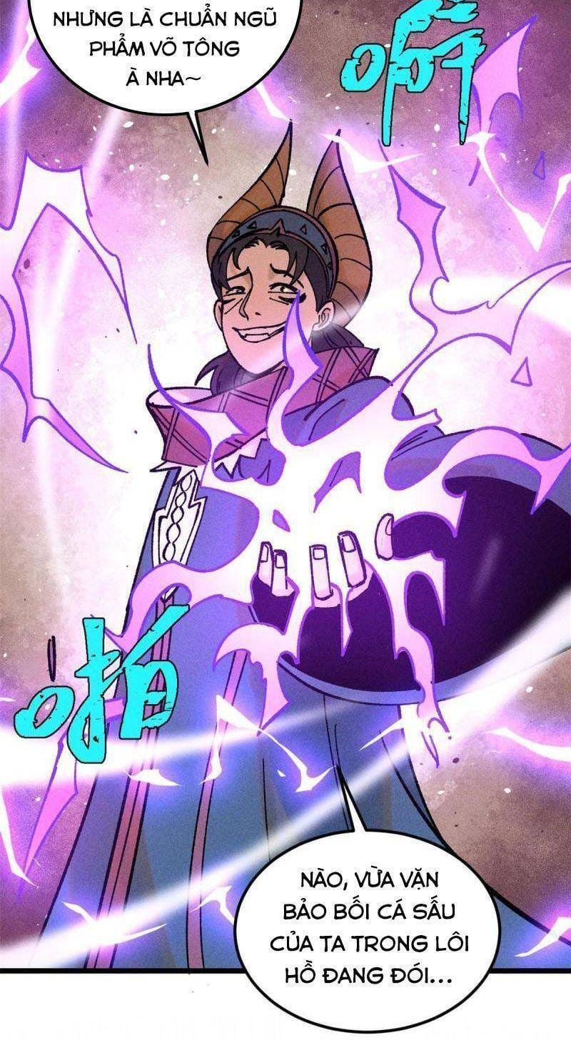 Truyện Tranh Vạn Cổ Tối Cường Tông trang 6