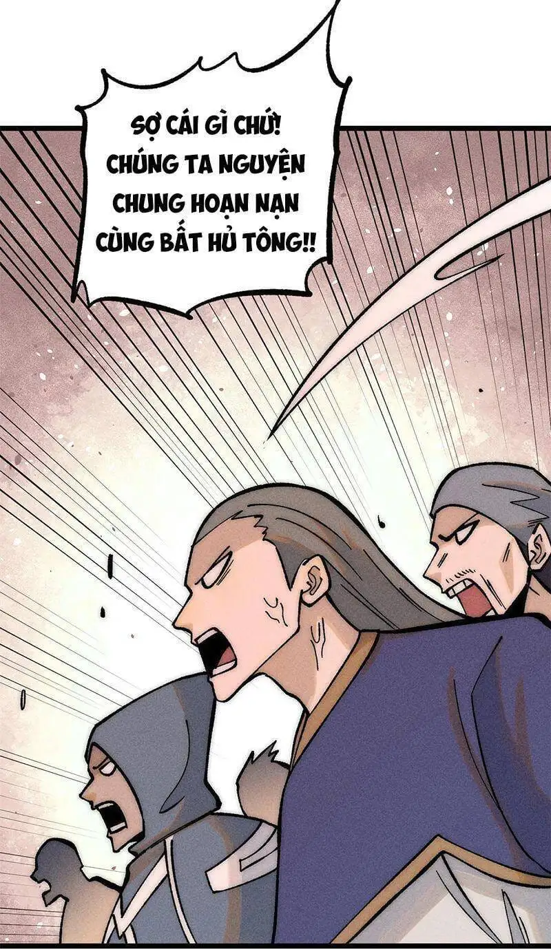 Truyện Tranh Vạn Cổ Tối Cường Tông trang 6