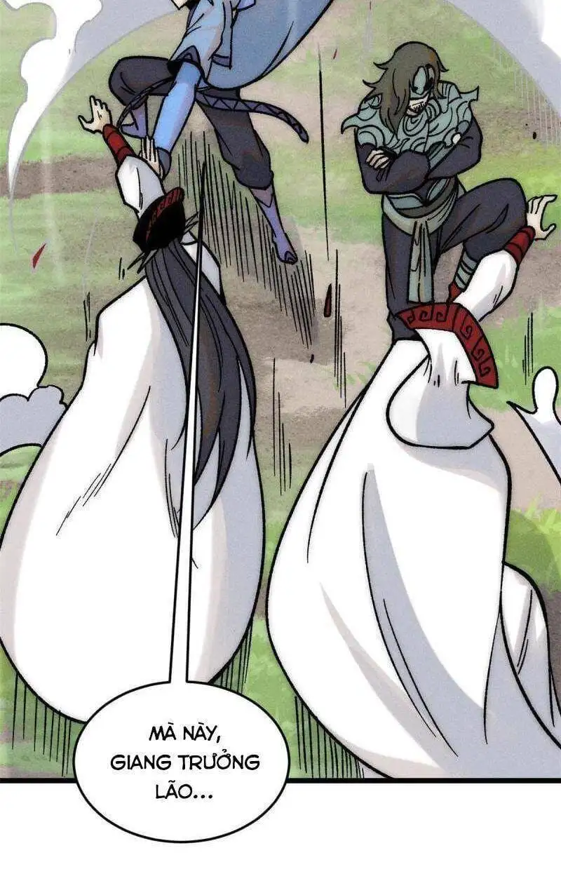 Truyện Tranh Vạn Cổ Tối Cường Tông trang 6