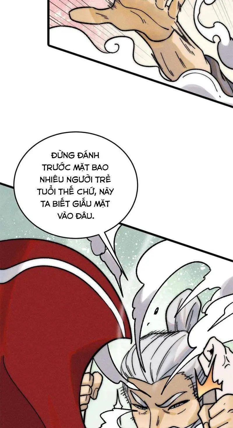 Truyện Tranh Vạn Cổ Tối Cường Tông trang 6