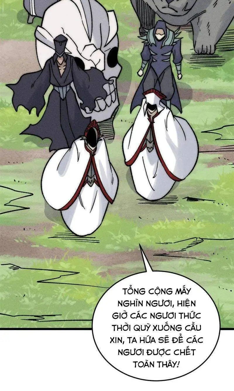 Truyện Tranh Vạn Cổ Tối Cường Tông trang 6