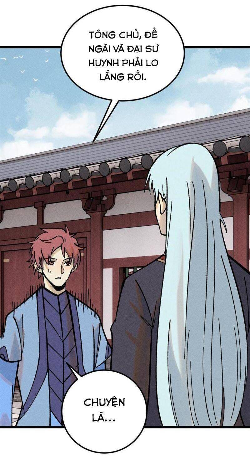 Truyện Tranh Vạn Cổ Tối Cường Tông trang 6