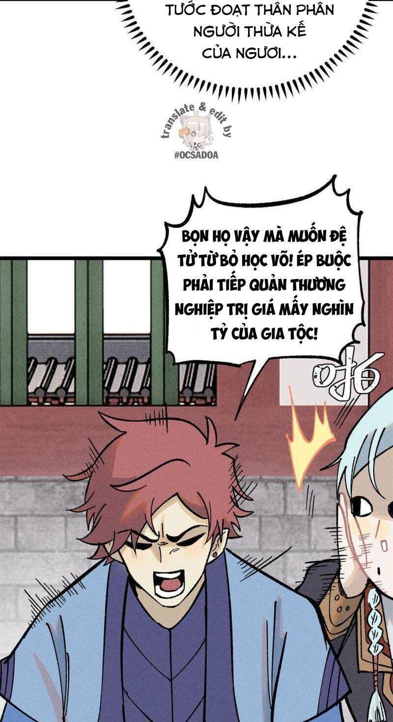 Truyện Tranh Vạn Cổ Tối Cường Tông trang 6