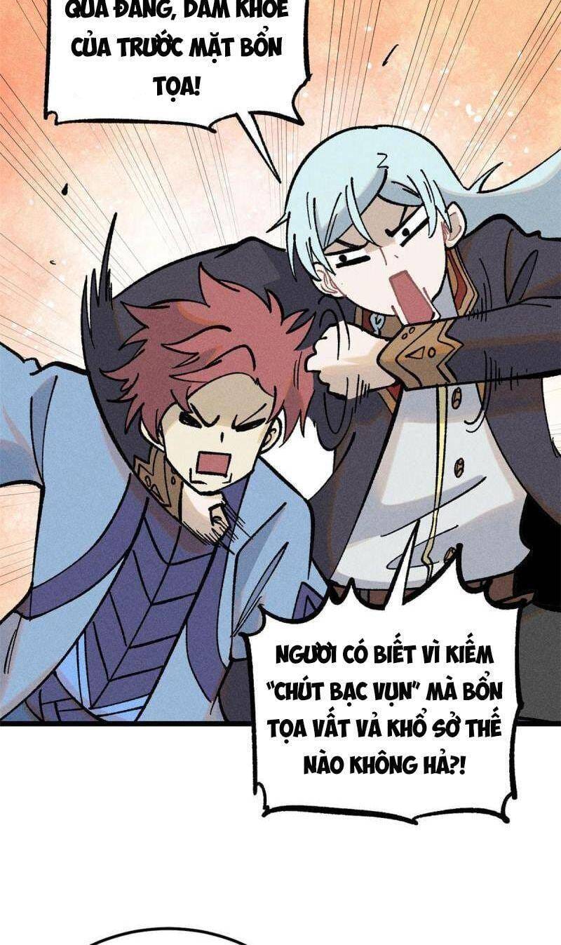 Truyện Tranh Vạn Cổ Tối Cường Tông trang 6