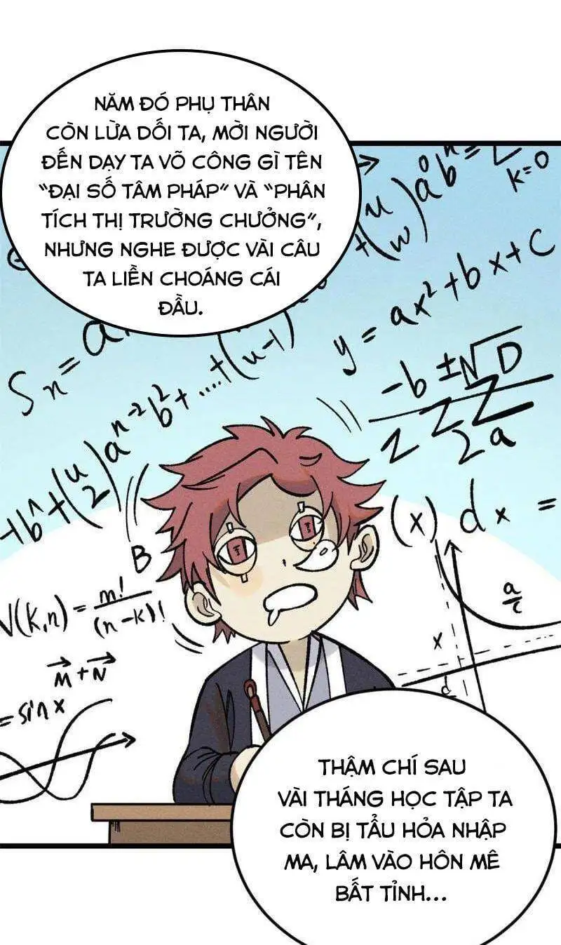 Truyện Tranh Vạn Cổ Tối Cường Tông trang 6