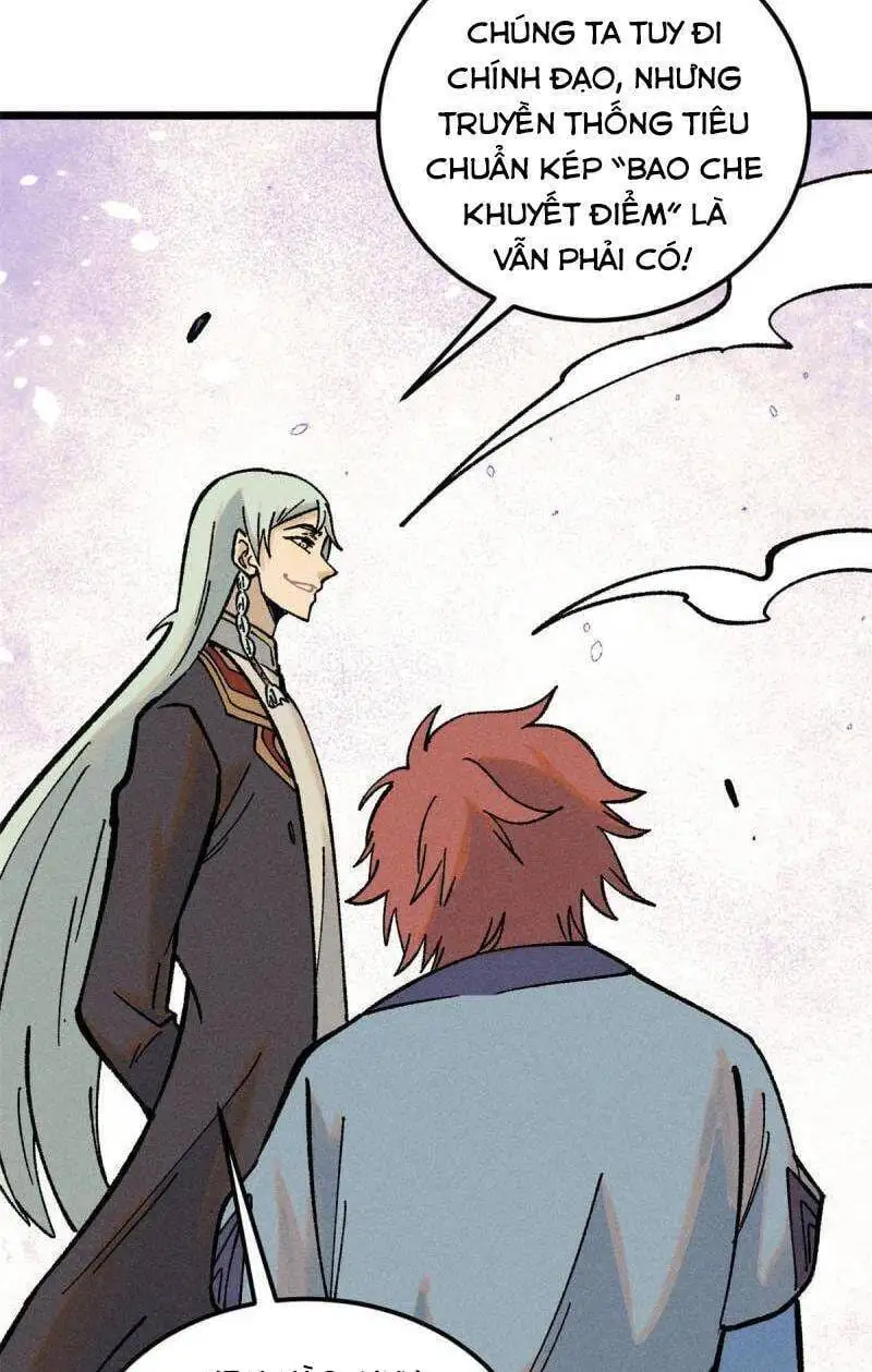 Truyện Tranh Vạn Cổ Tối Cường Tông trang 6