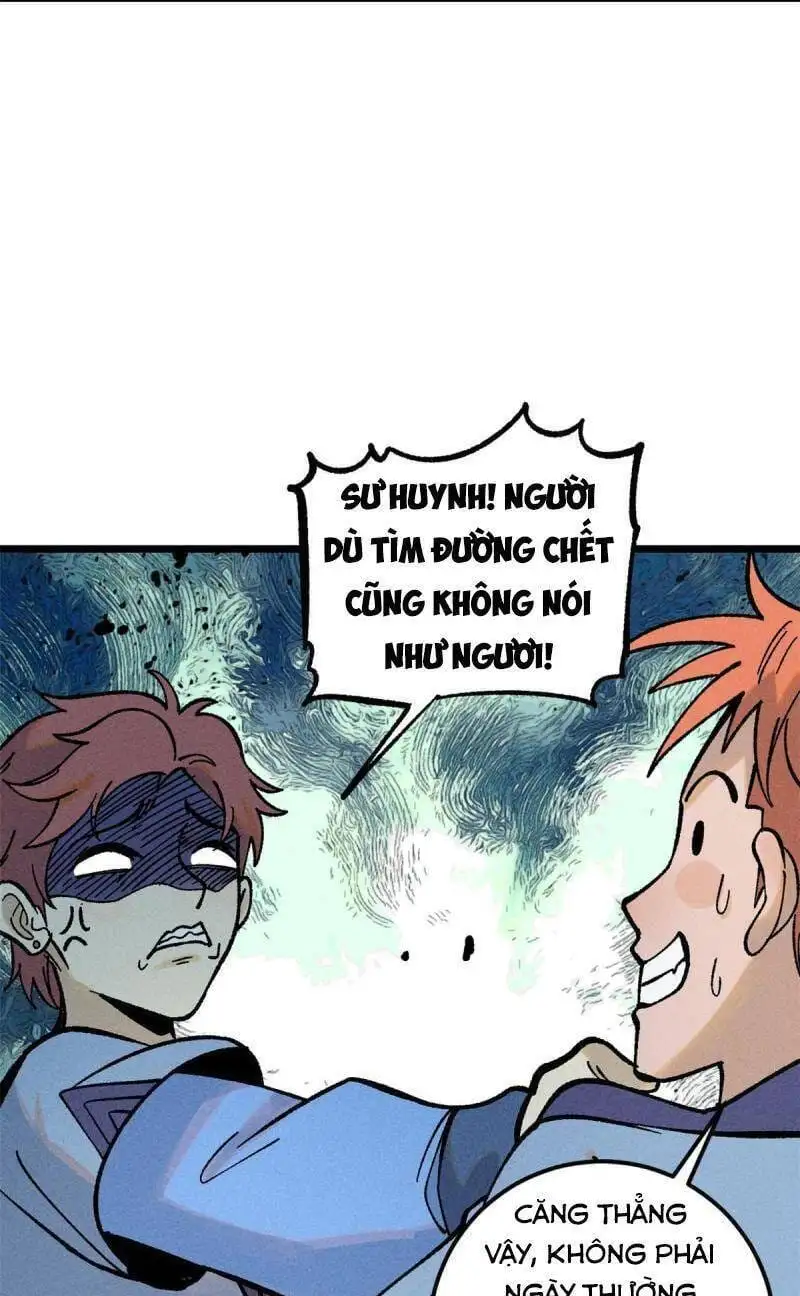 Truyện Tranh Vạn Cổ Tối Cường Tông trang 6