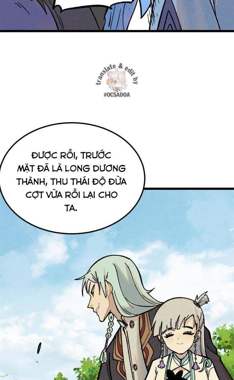 Truyện Tranh Vạn Cổ Tối Cường Tông trang 6