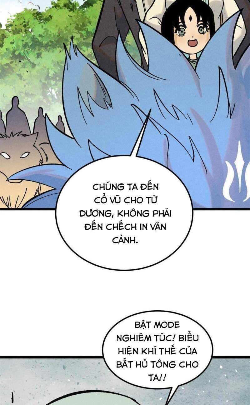 Truyện Tranh Vạn Cổ Tối Cường Tông trang 6