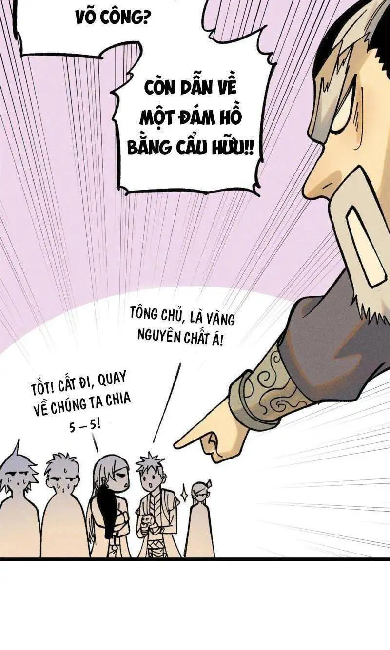 Truyện Tranh Vạn Cổ Tối Cường Tông trang 6