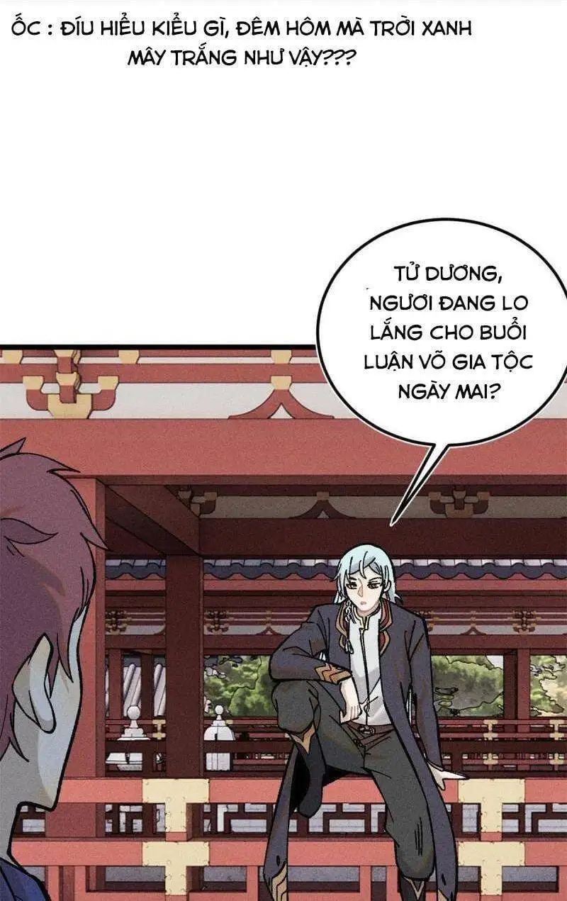 Truyện Tranh Vạn Cổ Tối Cường Tông trang 6