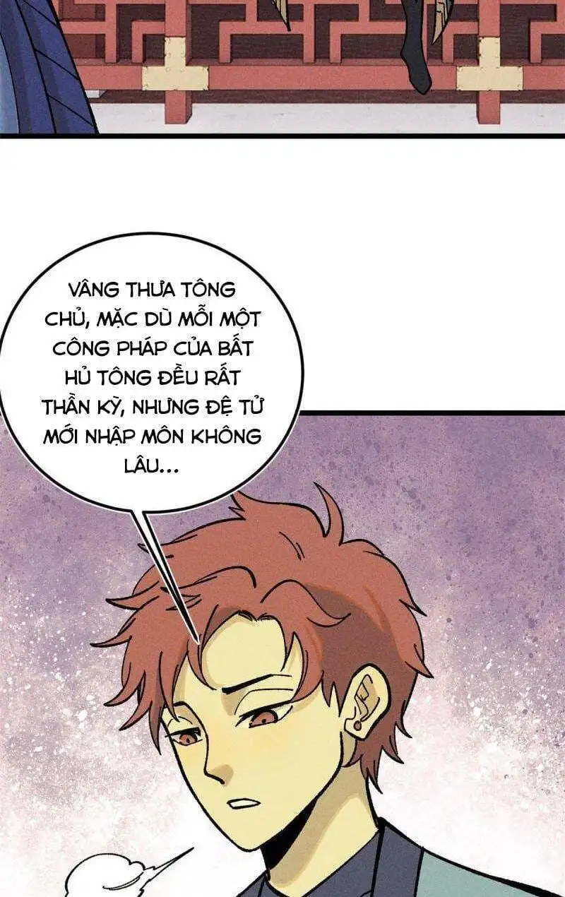 Truyện Tranh Vạn Cổ Tối Cường Tông trang 6