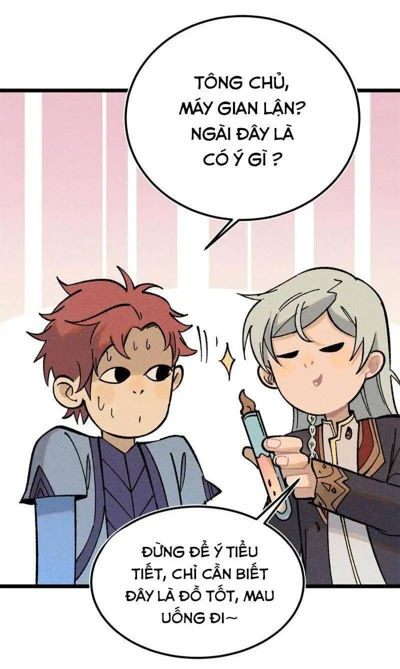 Truyện Tranh Vạn Cổ Tối Cường Tông trang 6