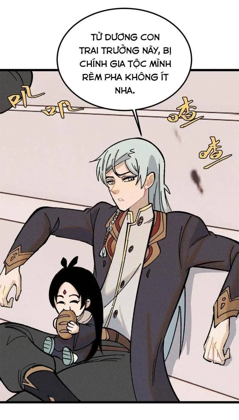 Truyện Tranh Vạn Cổ Tối Cường Tông trang 6