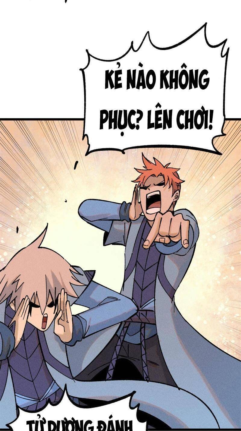 Truyện Tranh Vạn Cổ Tối Cường Tông trang 6