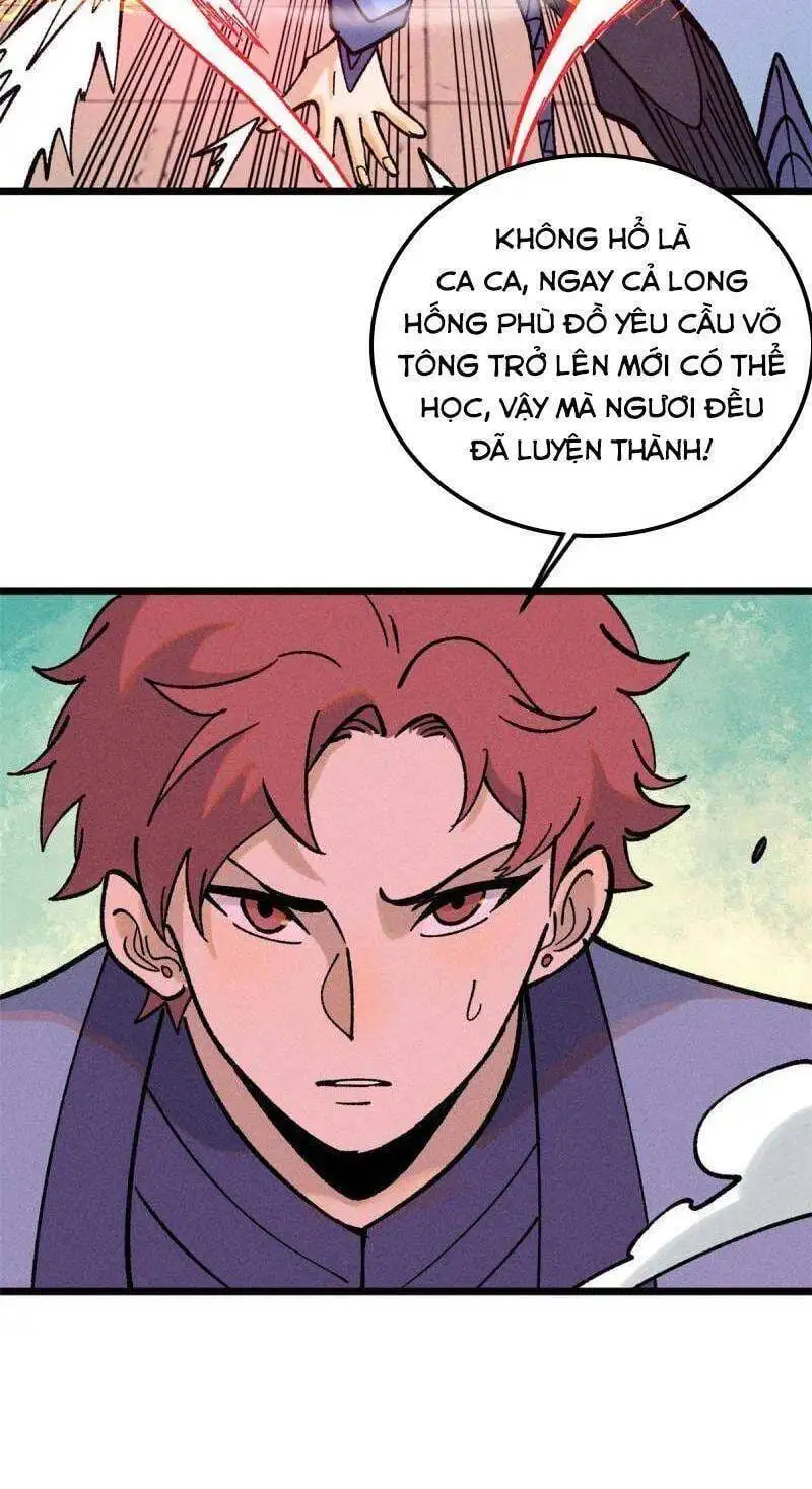 Truyện Tranh Vạn Cổ Tối Cường Tông trang 6