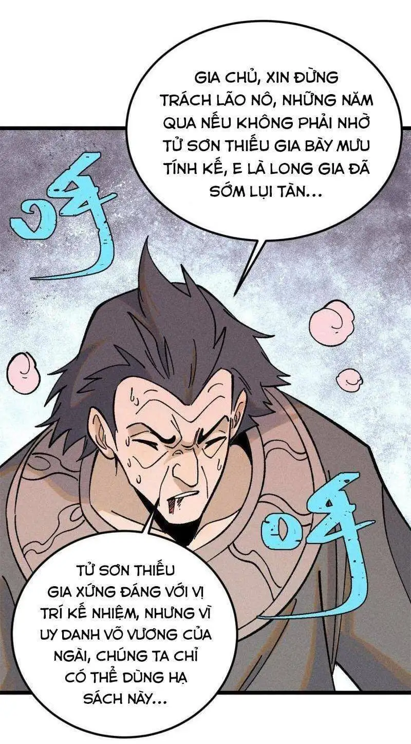 Truyện Tranh Vạn Cổ Tối Cường Tông trang 6