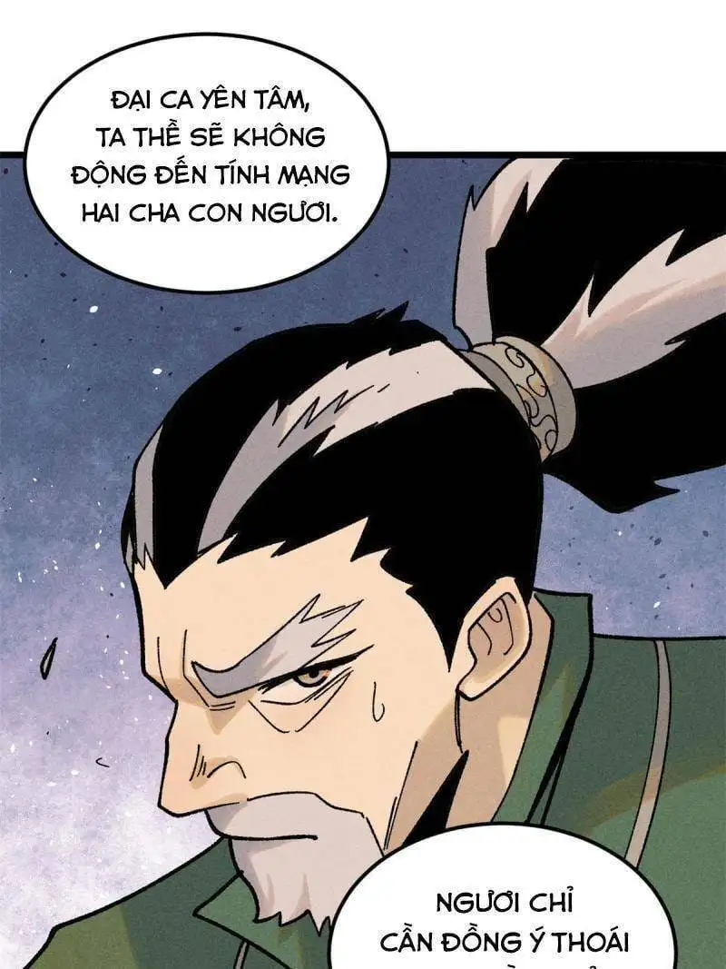 Truyện Tranh Vạn Cổ Tối Cường Tông trang 6