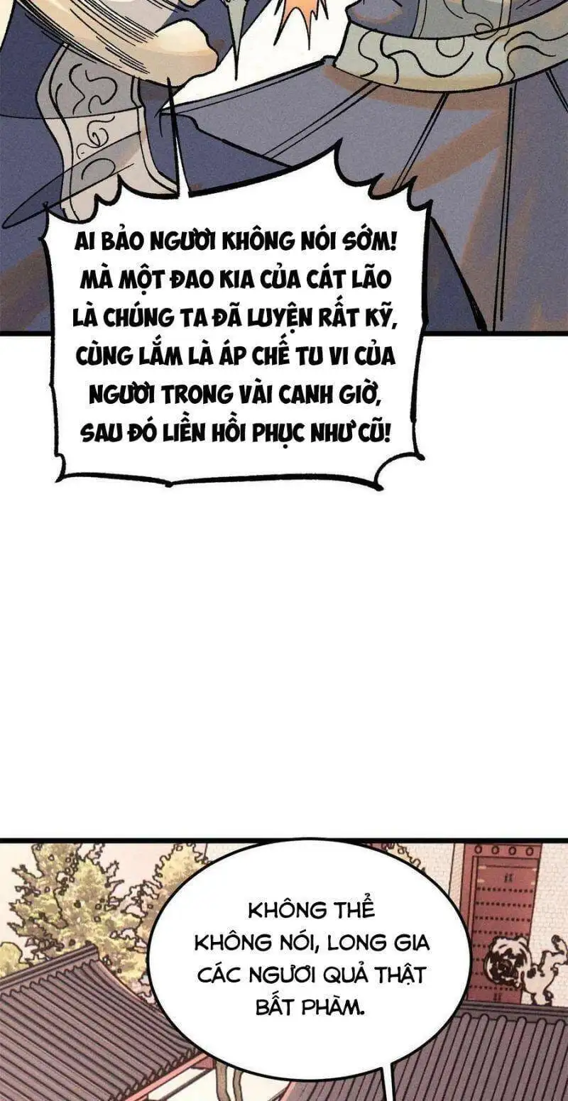 Truyện Tranh Vạn Cổ Tối Cường Tông trang 6