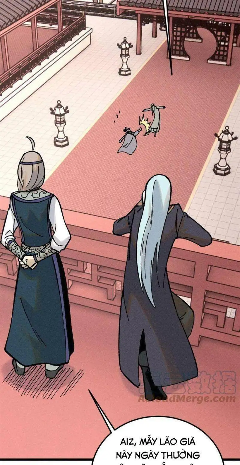 Truyện Tranh Vạn Cổ Tối Cường Tông trang 6