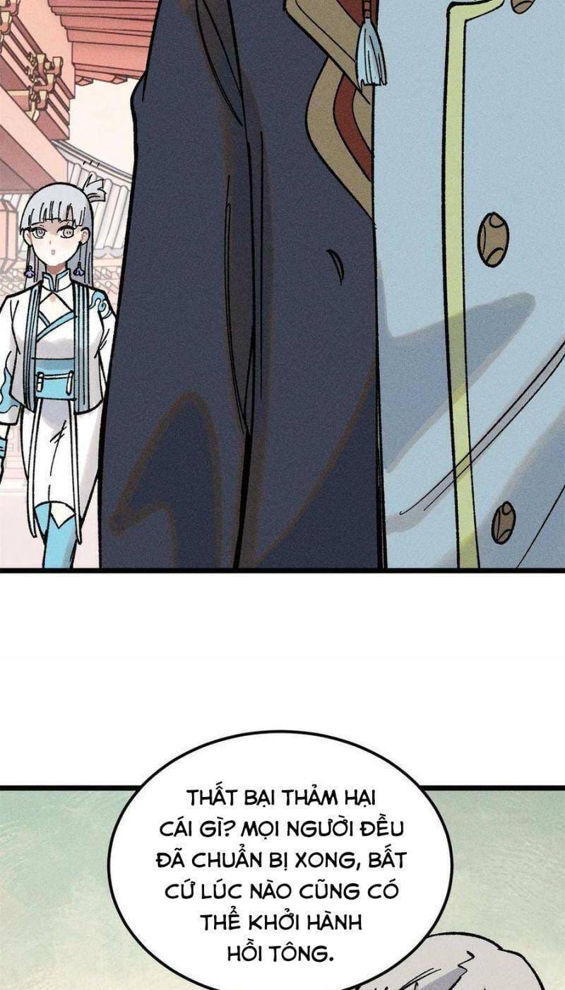 Truyện Tranh Vạn Cổ Tối Cường Tông trang 6