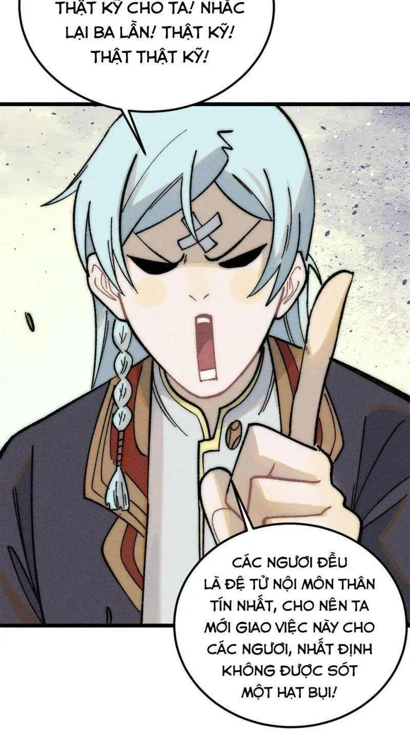 Truyện Tranh Vạn Cổ Tối Cường Tông trang 6