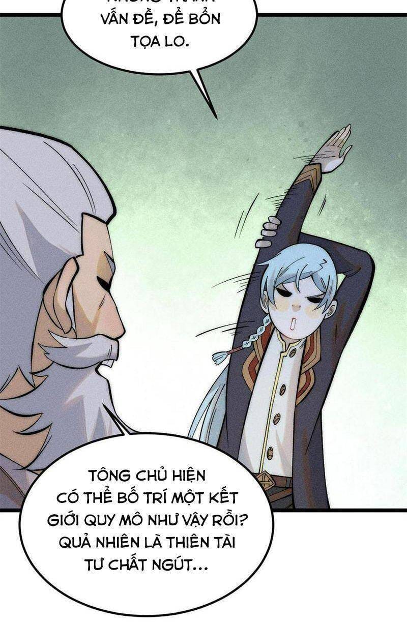 Truyện Tranh Vạn Cổ Tối Cường Tông trang 6
