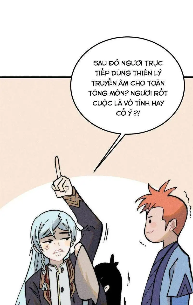 Truyện Tranh Vạn Cổ Tối Cường Tông trang 6