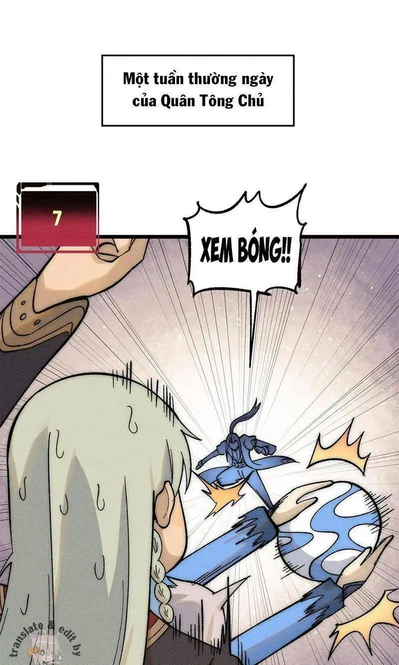 Truyện Tranh Vạn Cổ Tối Cường Tông trang 6