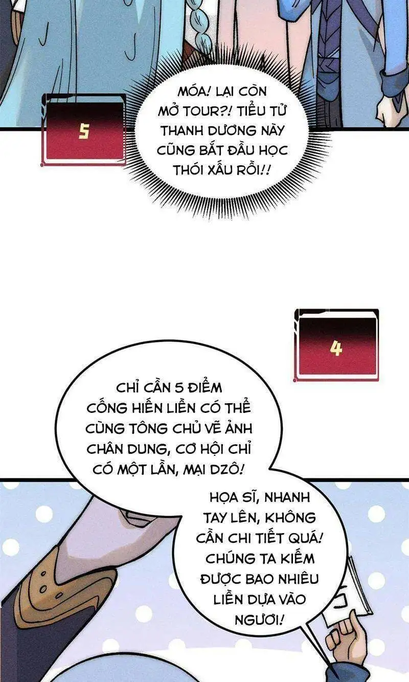 Truyện Tranh Vạn Cổ Tối Cường Tông trang 6