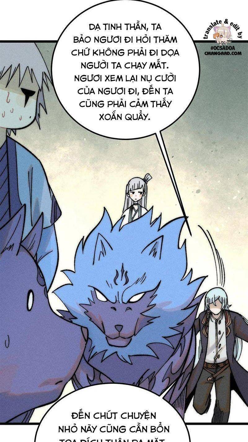 Truyện Tranh Vạn Cổ Tối Cường Tông trang 6